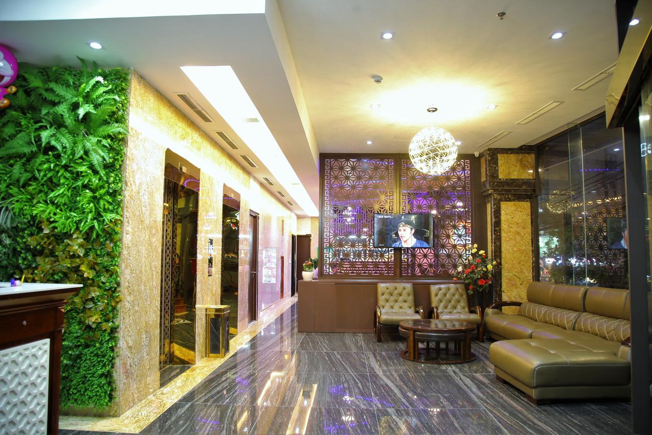 Orchide'Es Hotel Da Nang Eksteriør bilde