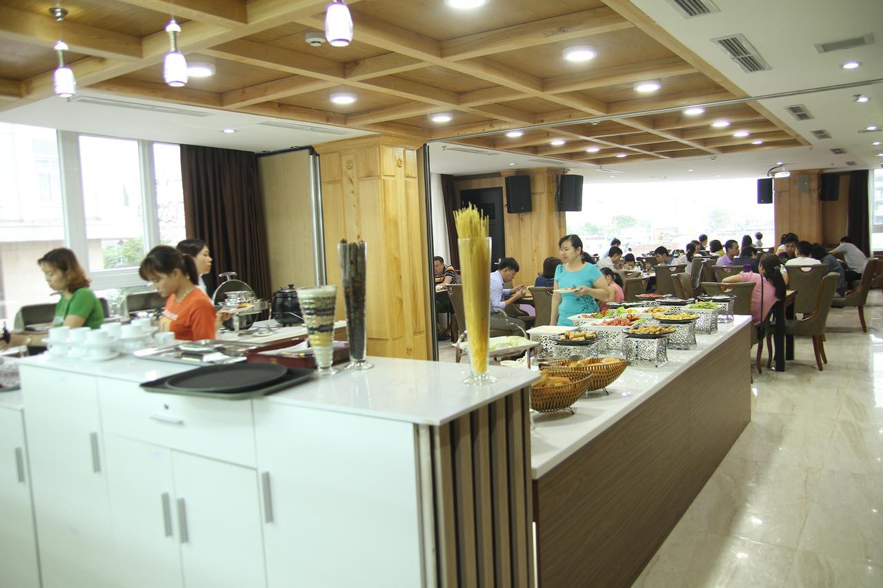 Orchide'Es Hotel Da Nang Eksteriør bilde