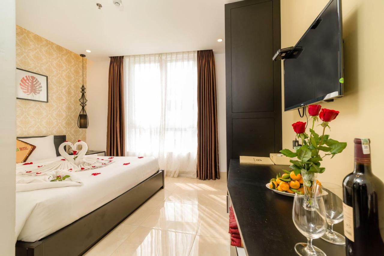 Orchide'Es Hotel Da Nang Eksteriør bilde