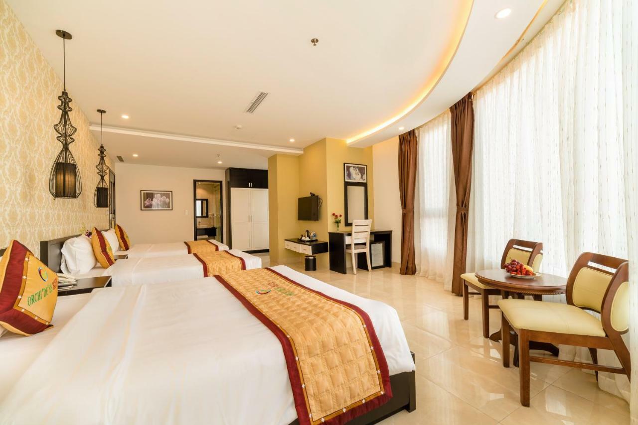 Orchide'Es Hotel Da Nang Eksteriør bilde