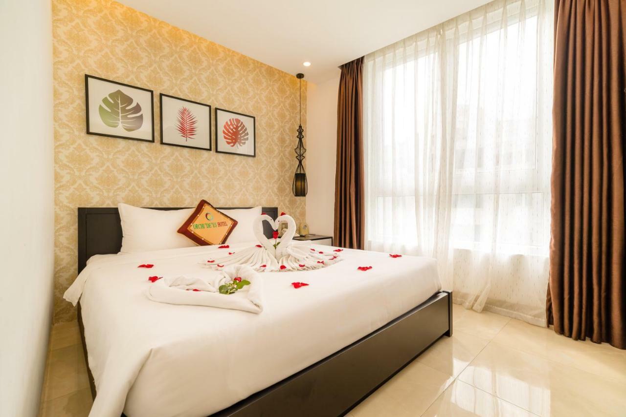 Orchide'Es Hotel Da Nang Eksteriør bilde