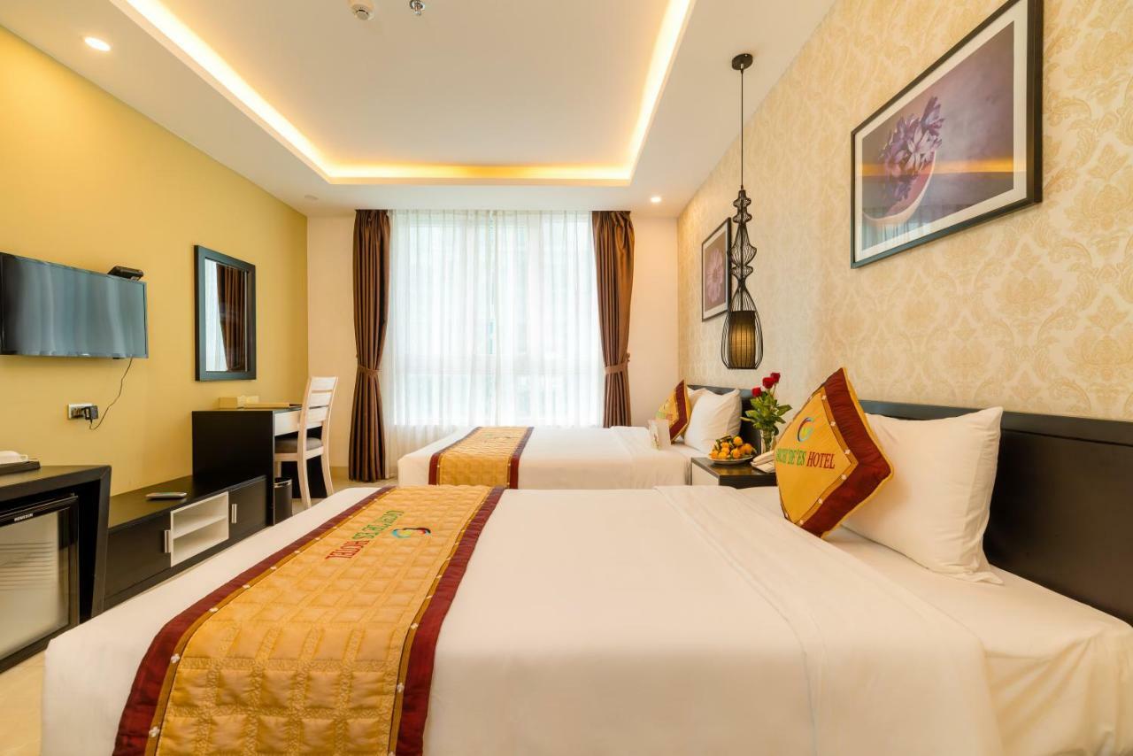 Orchide'Es Hotel Da Nang Eksteriør bilde