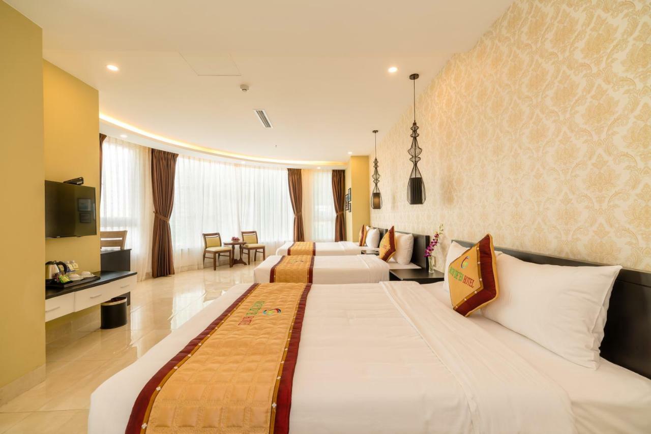 Orchide'Es Hotel Da Nang Eksteriør bilde