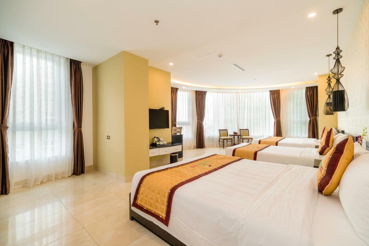 Orchide'Es Hotel Da Nang Eksteriør bilde