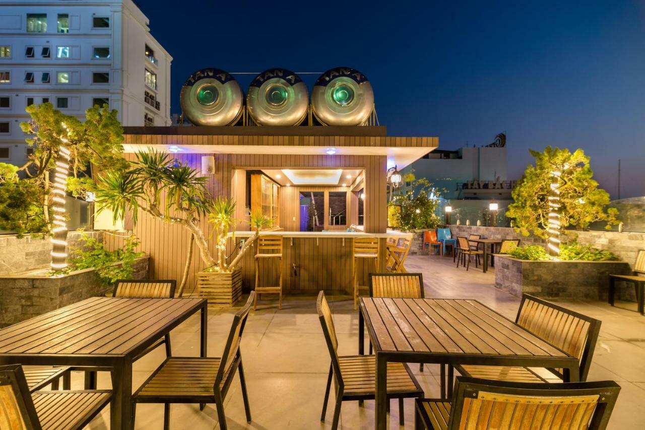 Orchide'Es Hotel Da Nang Eksteriør bilde