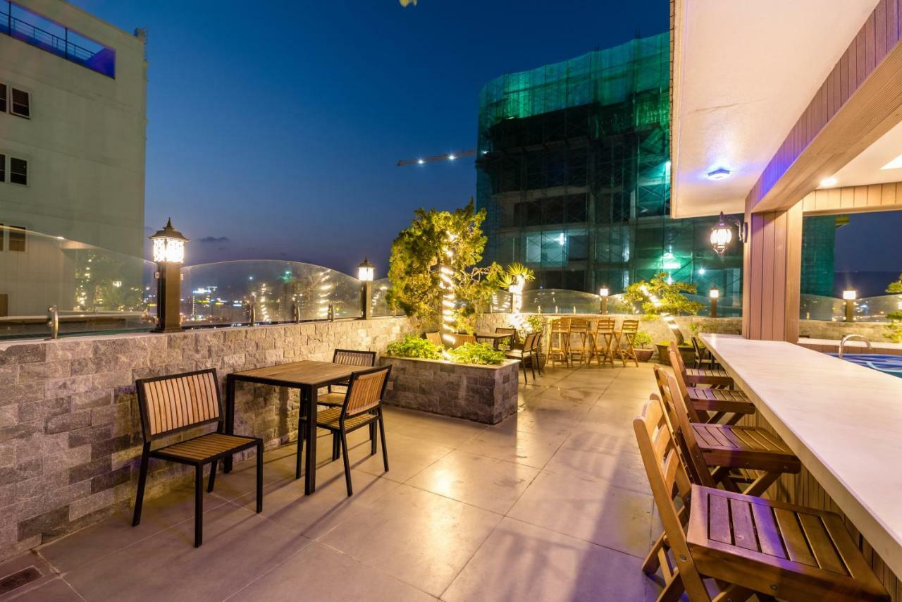 Orchide'Es Hotel Da Nang Eksteriør bilde