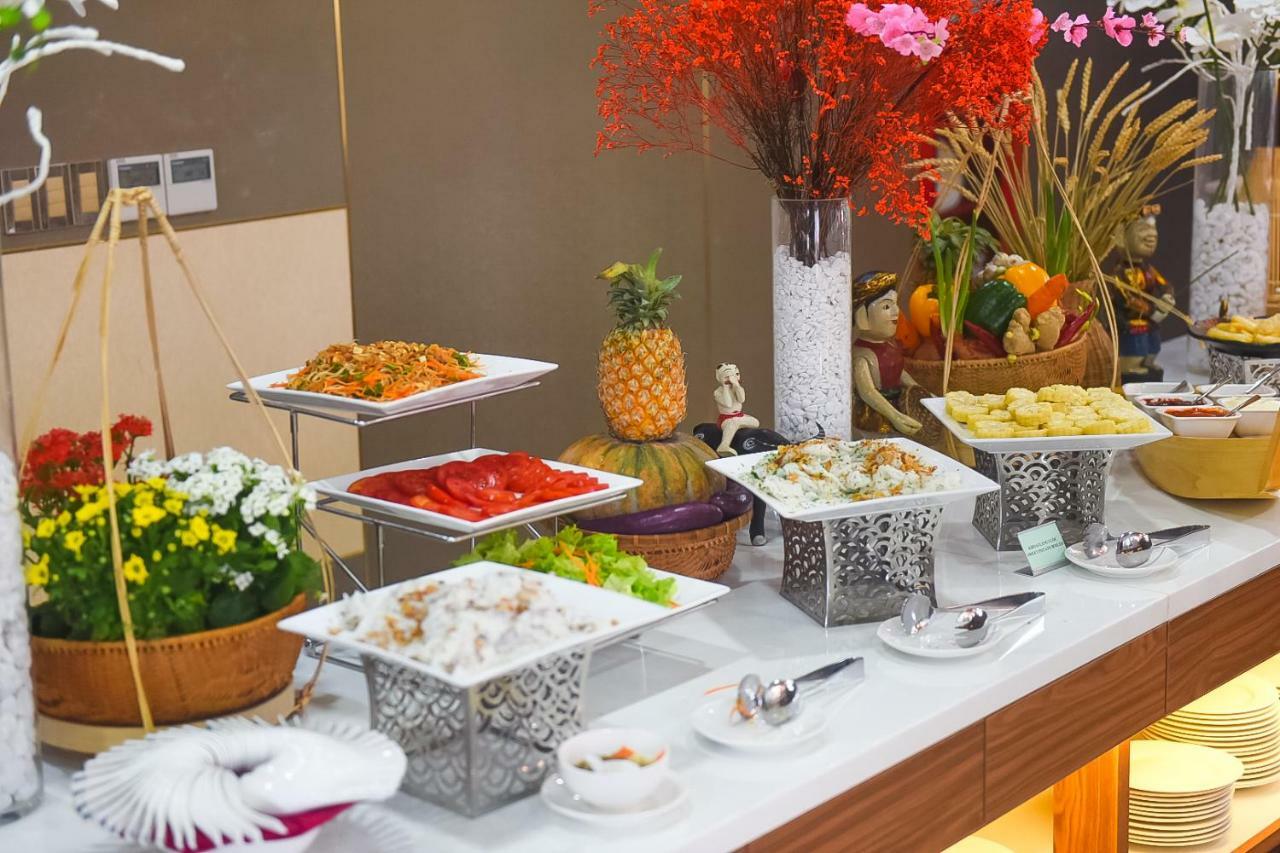 Orchide'Es Hotel Da Nang Eksteriør bilde