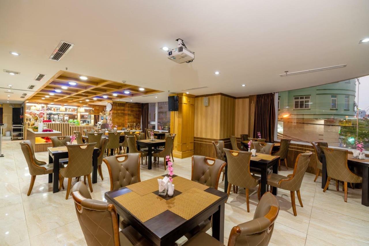 Orchide'Es Hotel Da Nang Eksteriør bilde