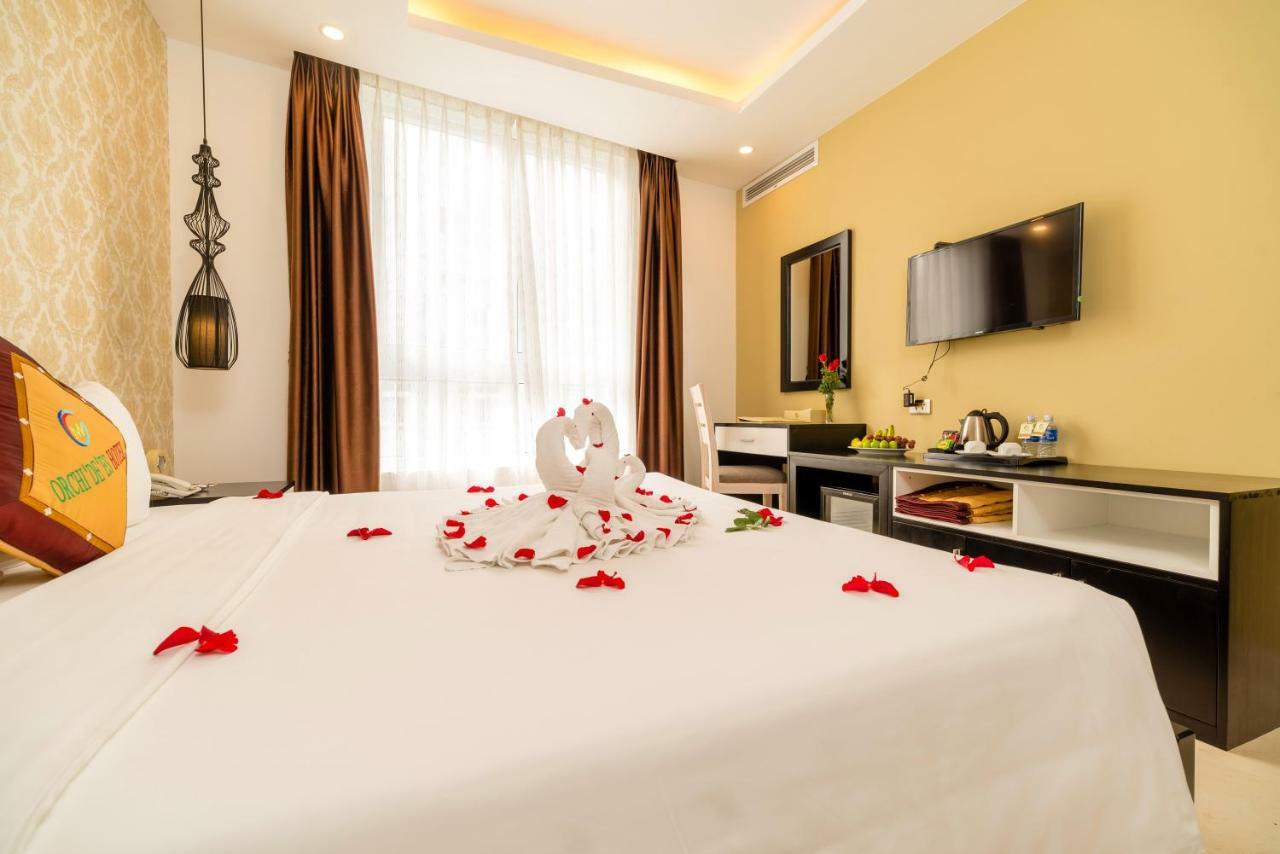 Orchide'Es Hotel Da Nang Eksteriør bilde