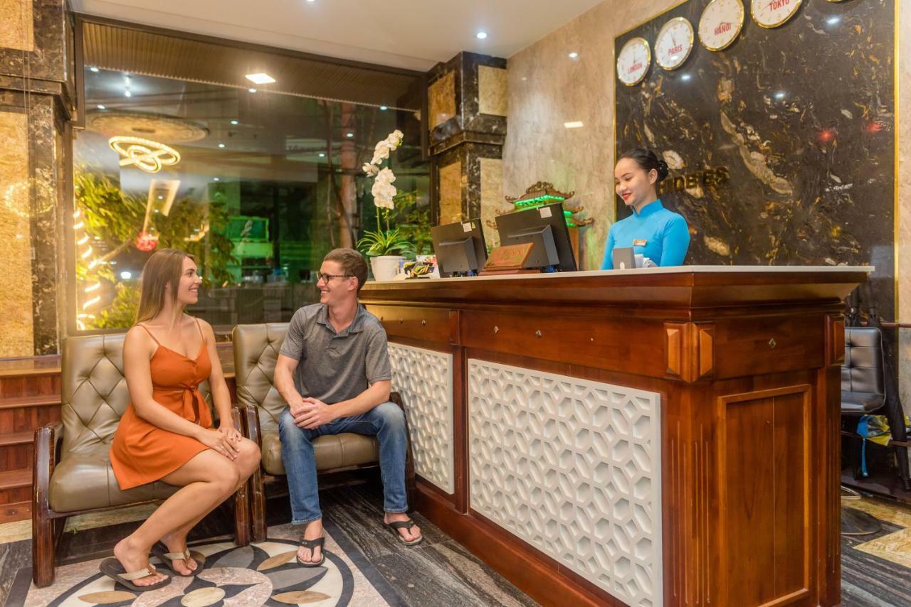 Orchide'Es Hotel Da Nang Eksteriør bilde