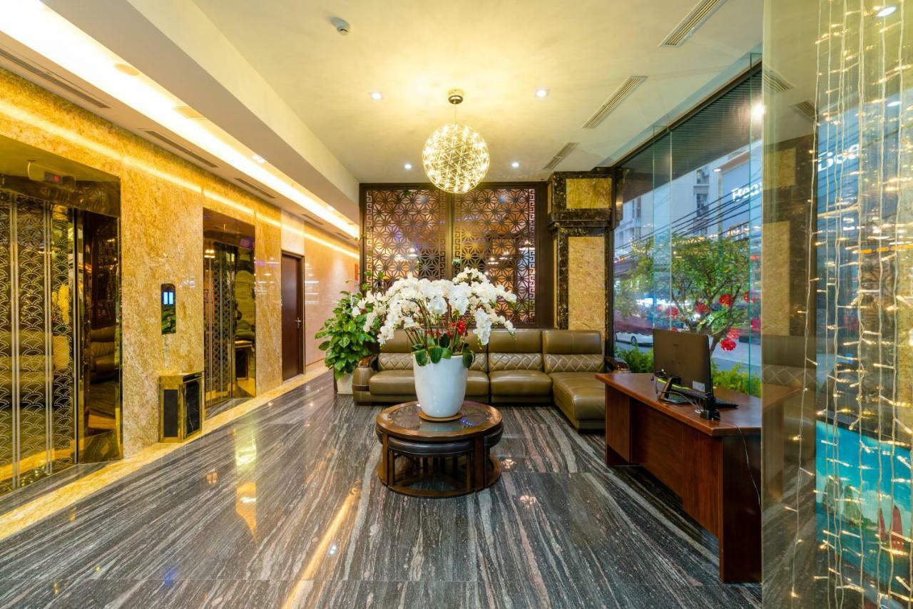 Orchide'Es Hotel Da Nang Eksteriør bilde