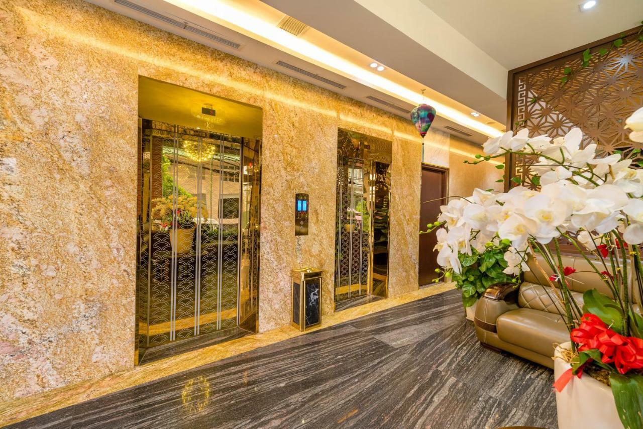 Orchide'Es Hotel Da Nang Eksteriør bilde
