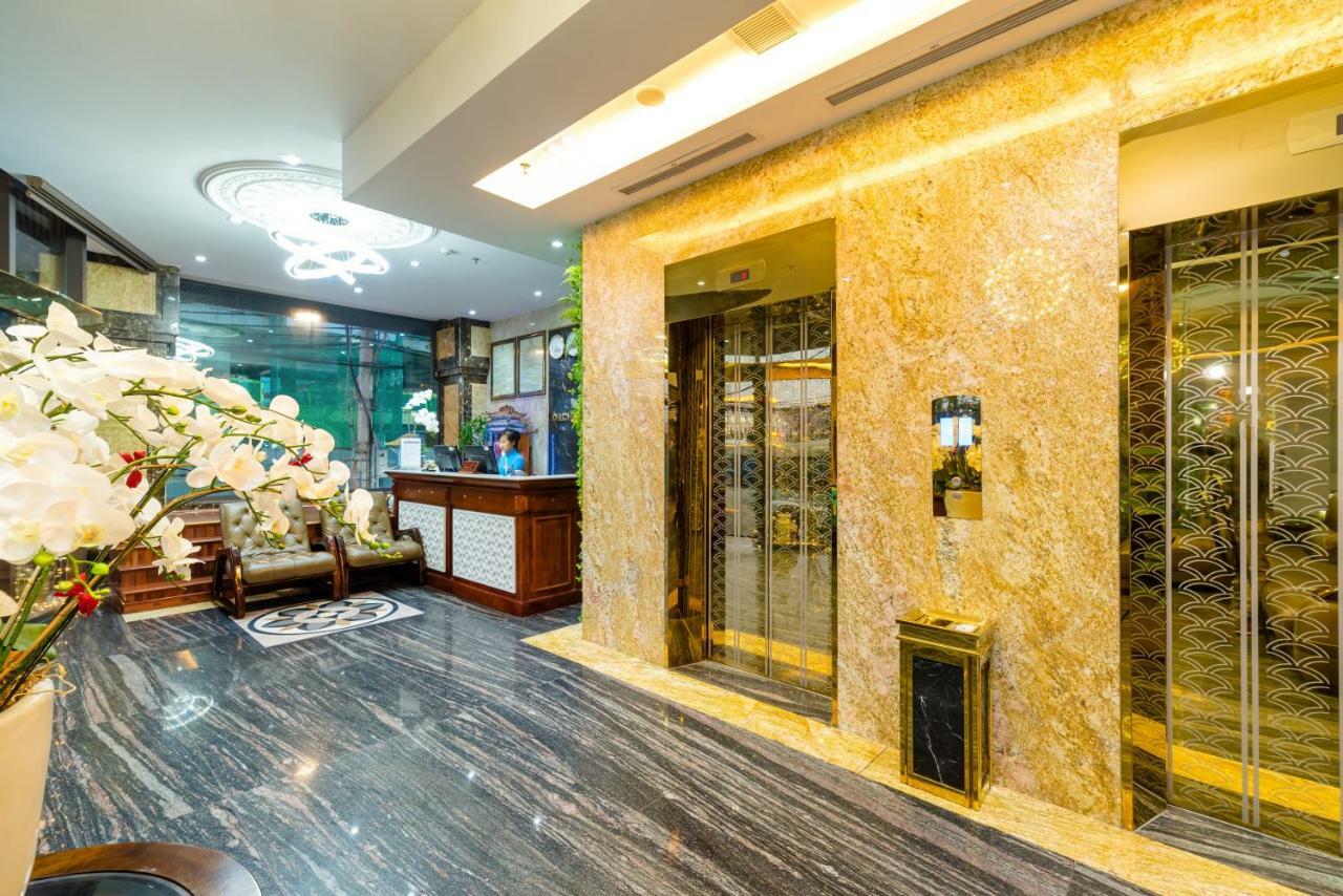 Orchide'Es Hotel Da Nang Eksteriør bilde