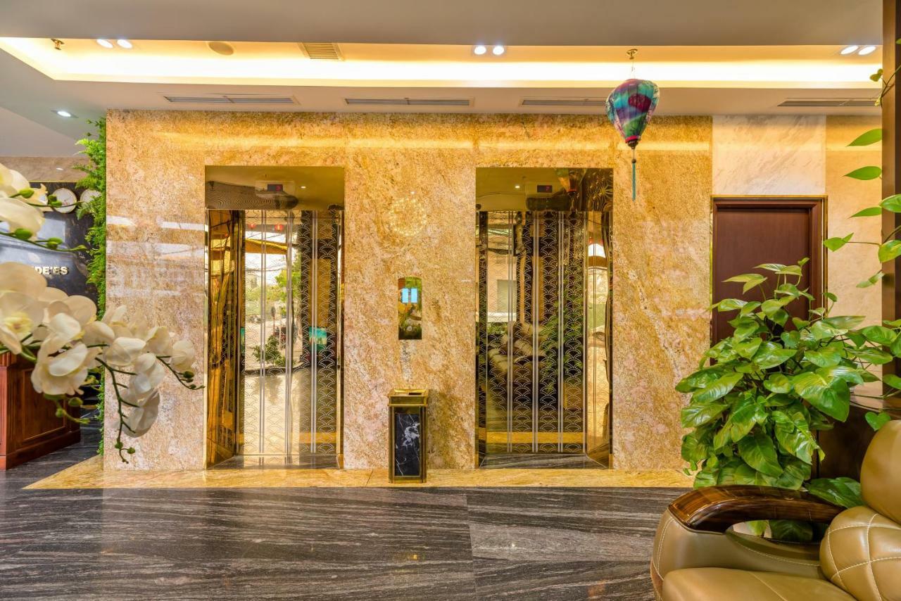 Orchide'Es Hotel Da Nang Eksteriør bilde