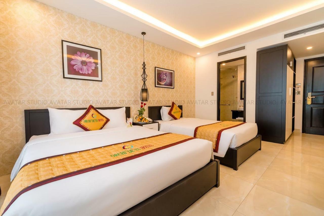Orchide'Es Hotel Da Nang Eksteriør bilde