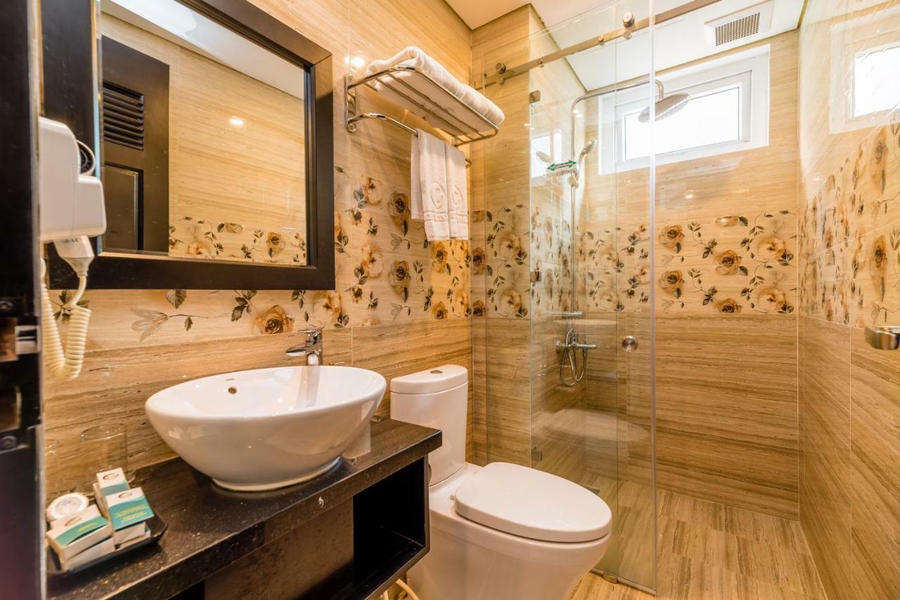 Orchide'Es Hotel Da Nang Eksteriør bilde