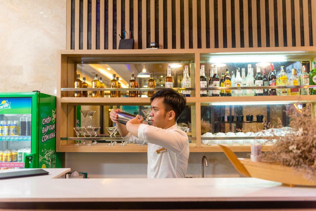 Orchide'Es Hotel Da Nang Eksteriør bilde