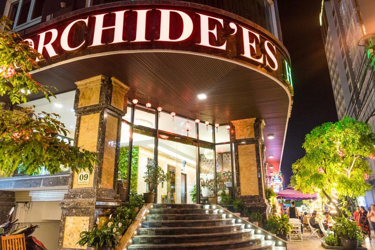 Orchide'Es Hotel Da Nang Eksteriør bilde