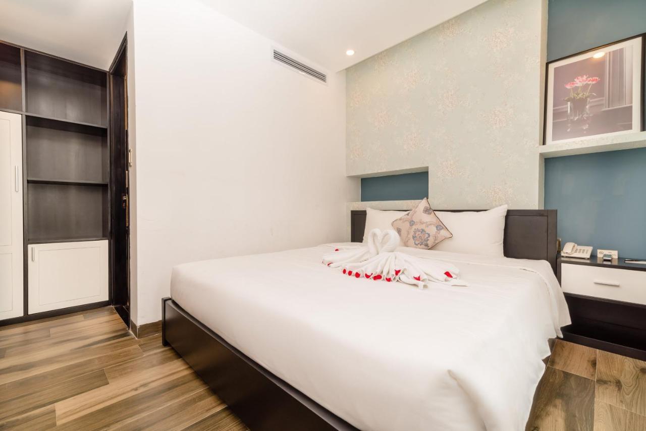 Orchide'Es Hotel Da Nang Eksteriør bilde