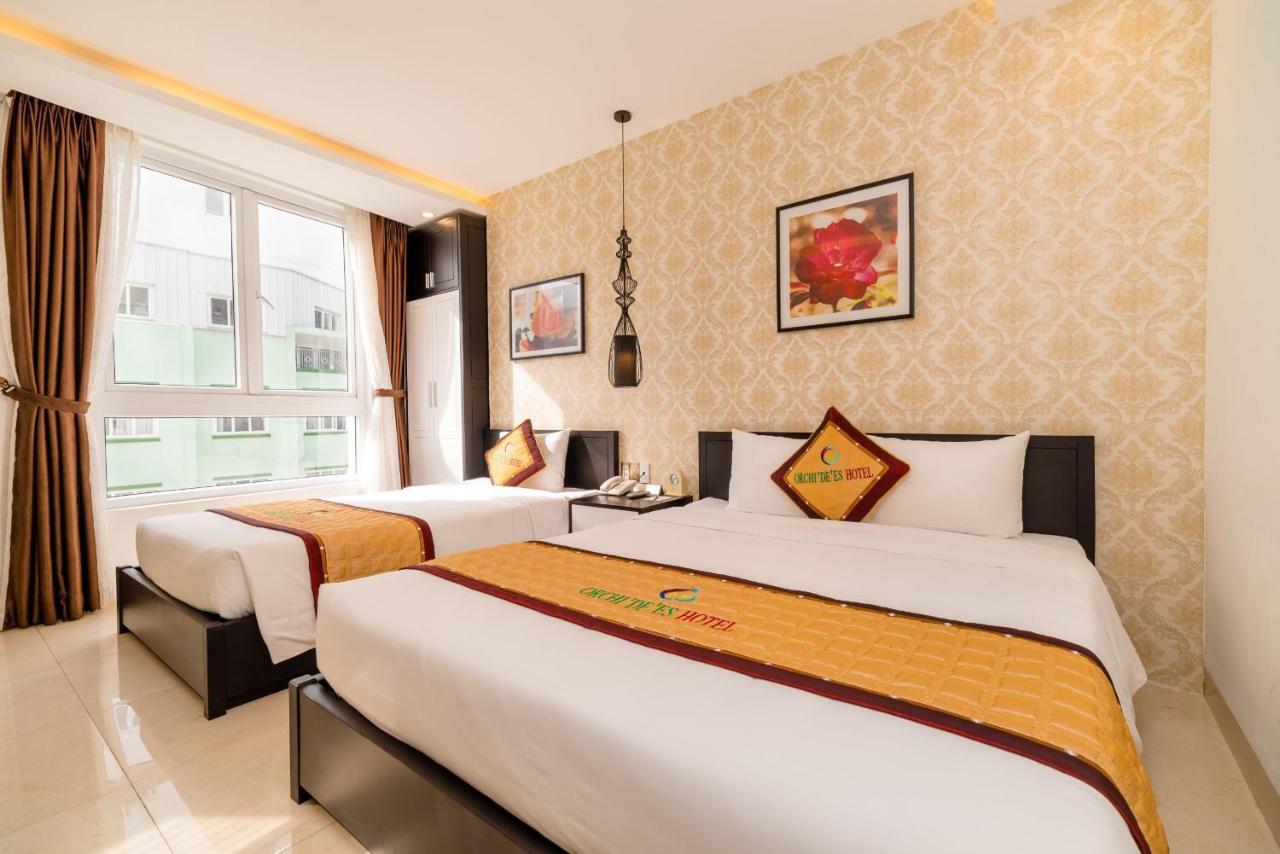 Orchide'Es Hotel Da Nang Eksteriør bilde